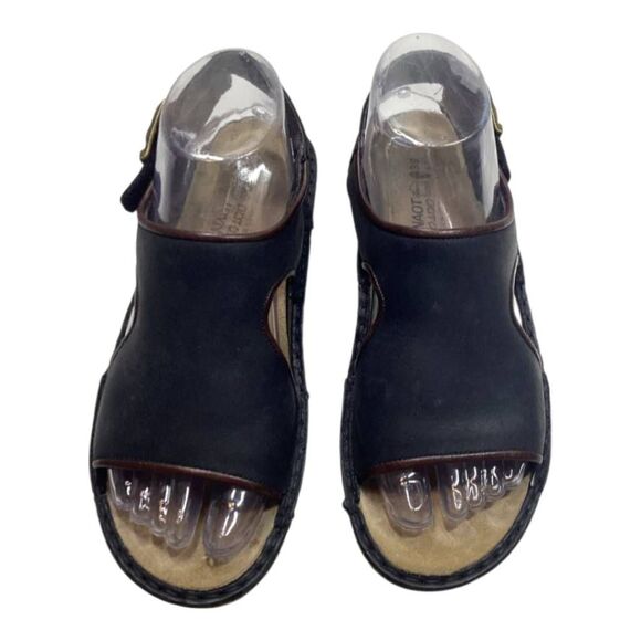 Naot Ficus Oily Coal Nubuck/Toffee Brown‎ - Picture 1 of 13